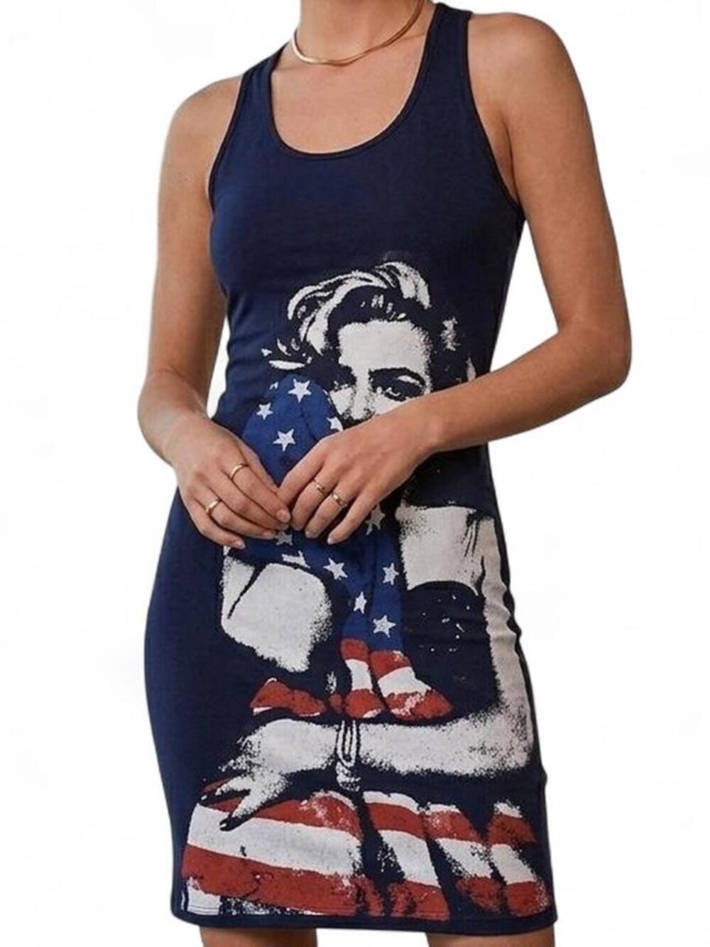 NWT Marilyn Monroe Bodycon Dress NWT